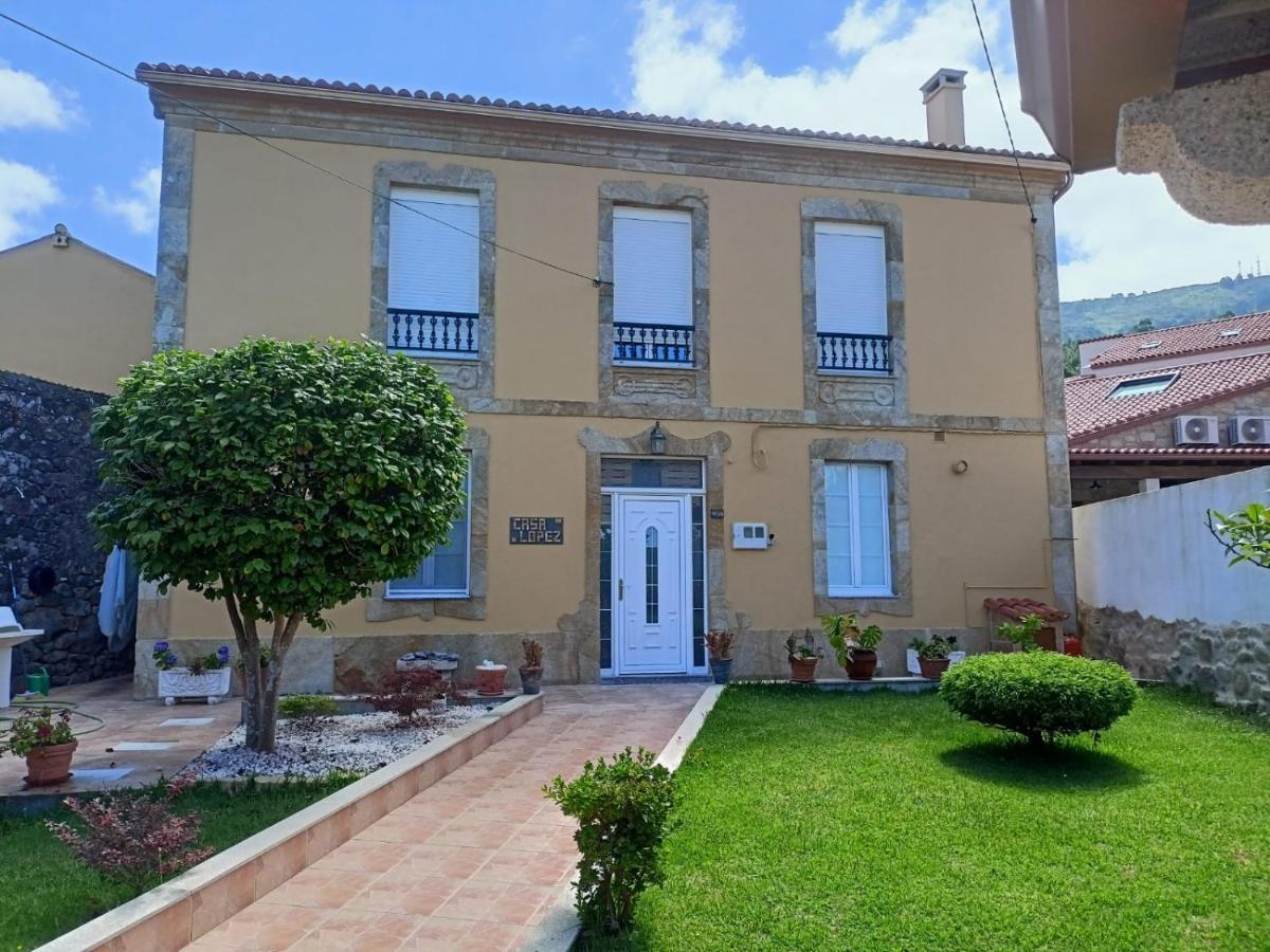 Casa Lopez Villa Carnota Exterior photo